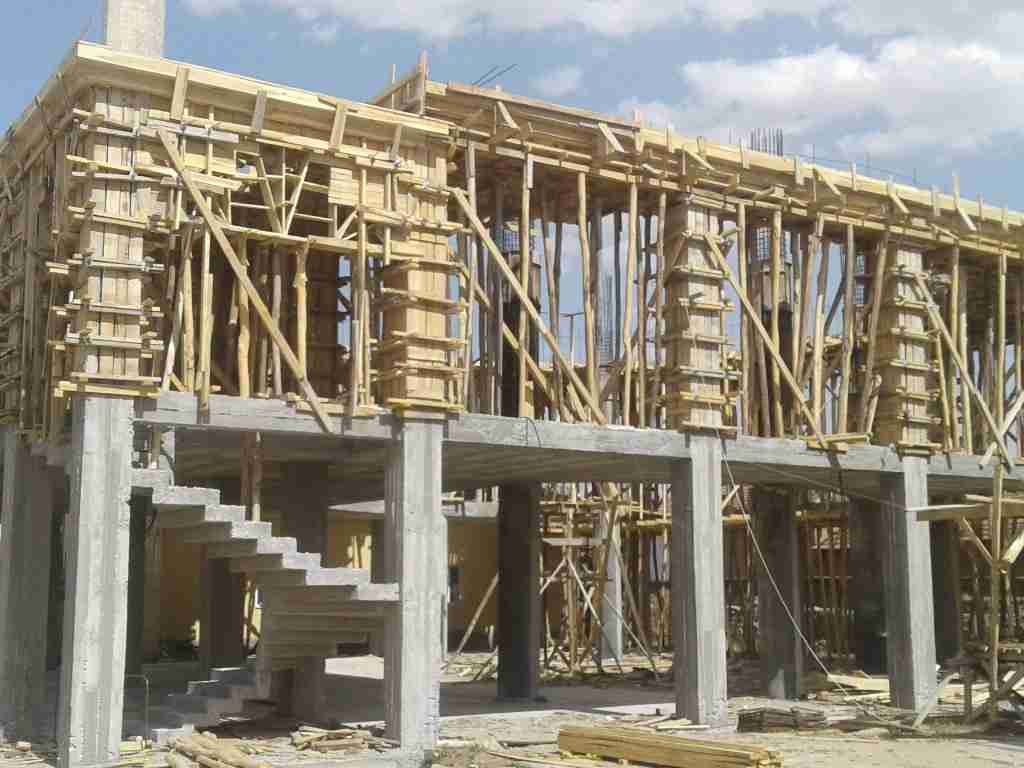 Odunpazarı İnşaat Kalıpçısı