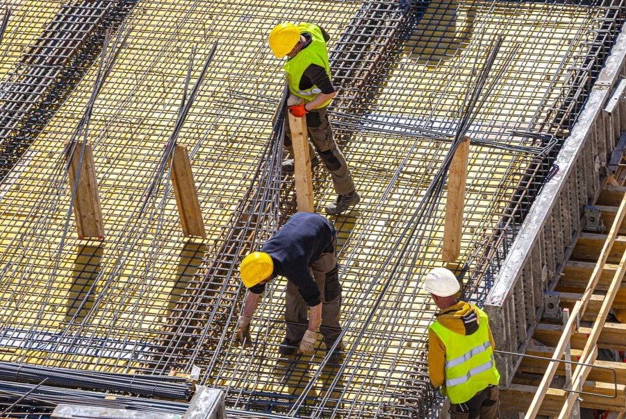 Odunpazarı İnşaat Kalıpçısı