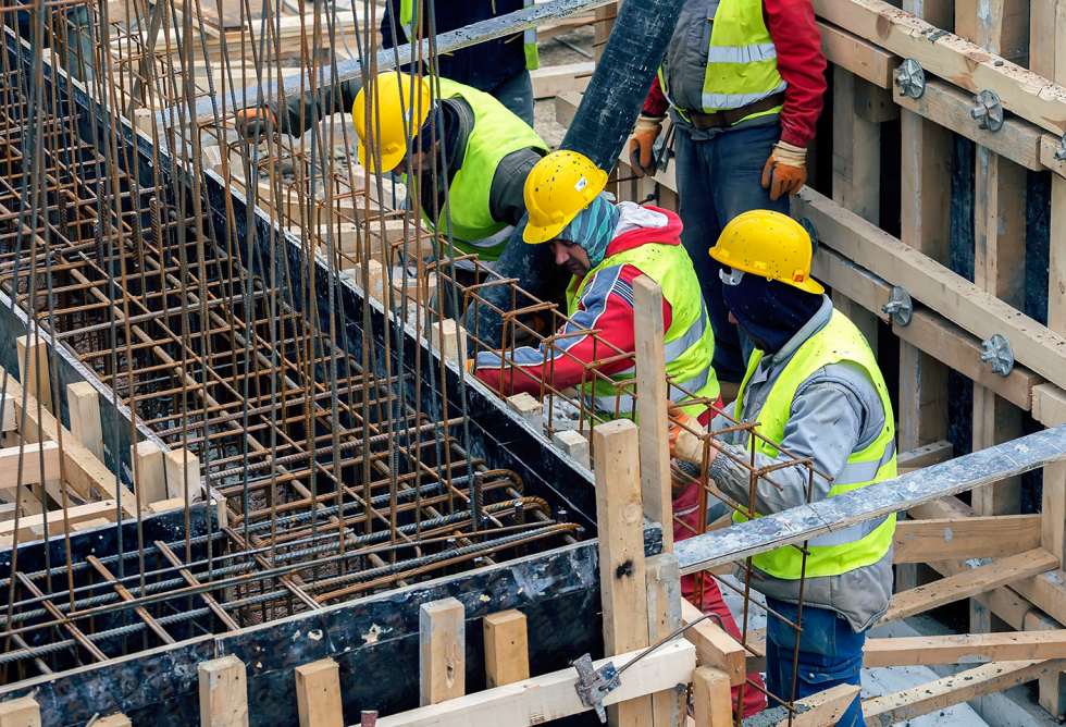 Odunpazarı İnşaat Kalıpçısı